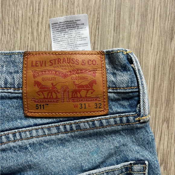 Levi’s 511 31/32 mens - Picture 2 of 3